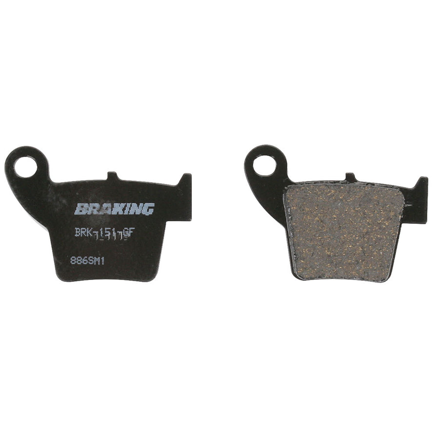 Braking Brake Pads - SM1 Compound#mpn_786SM1
